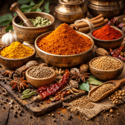 Traditional Indian Masala